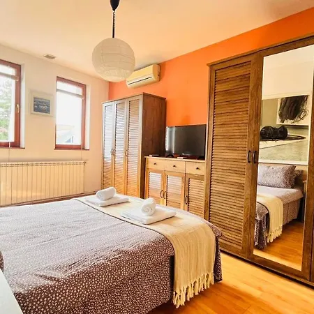 Apartamento Atelier19 Veliko Tárnovo