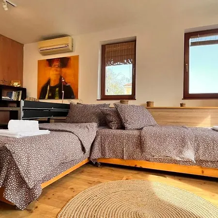 Apartamento Atelier19 Veliko Tárnovo