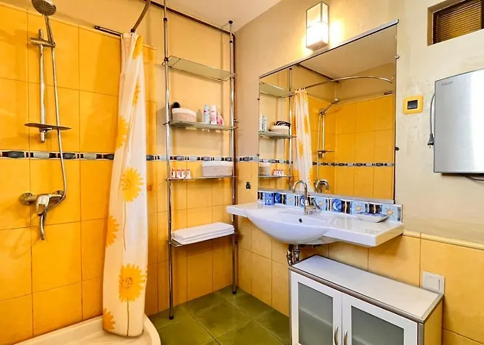 公寓 Atelier19 大特尔诺沃