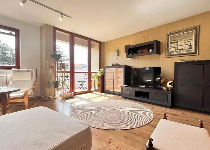 Atelier19 公寓 大特尔诺沃